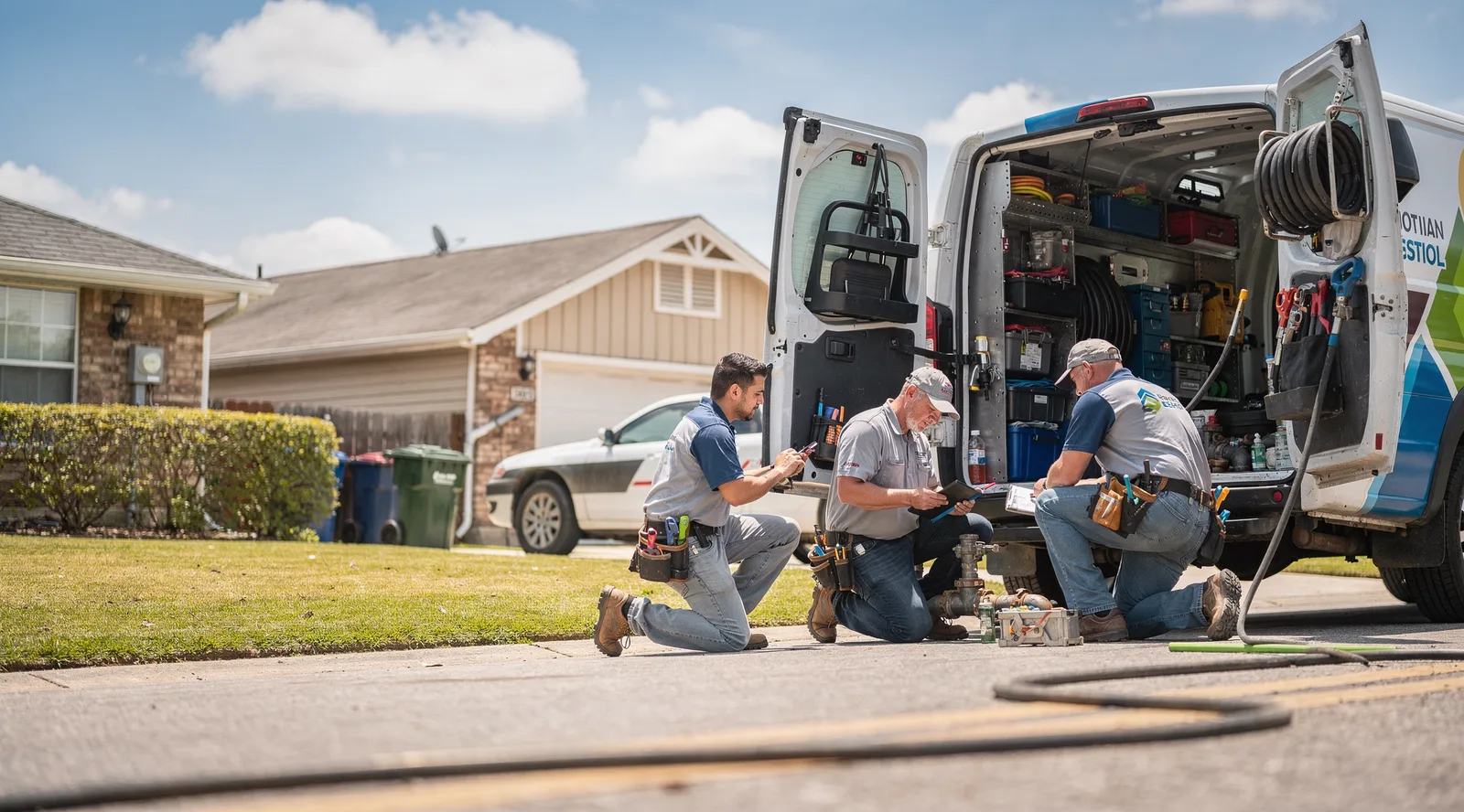 Emergency Plumber in Hanna City, IL near me